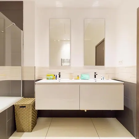 Apartmán The Pool House *