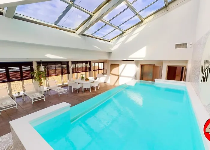 Lägenhet The Pool House Cannes