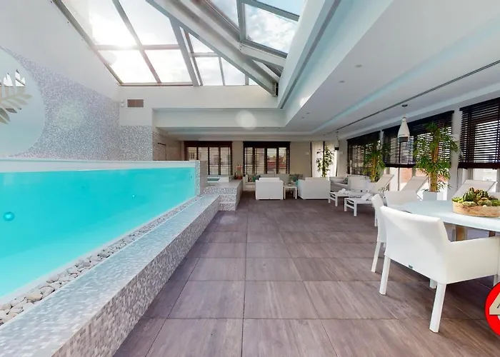 The Pool House
