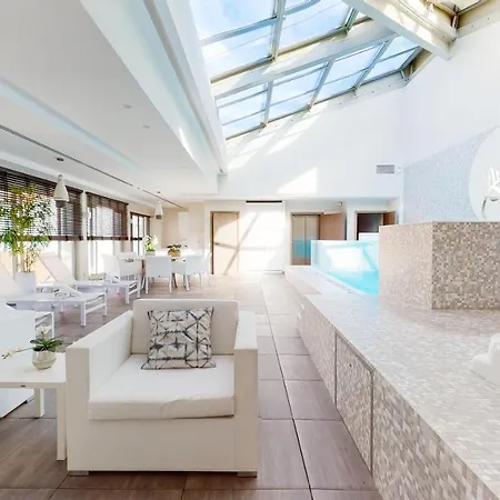 The Pool House *