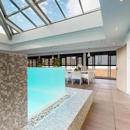 The Pool House