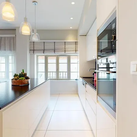 Apartamento The Pool House