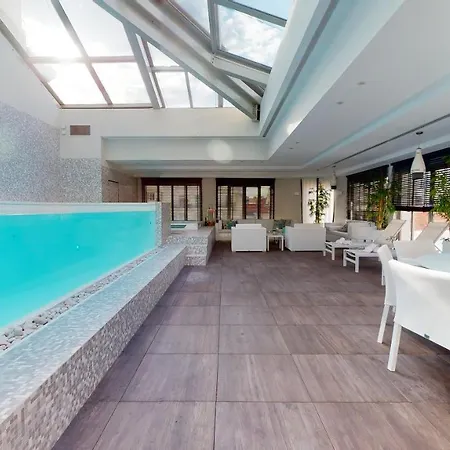 The Pool House