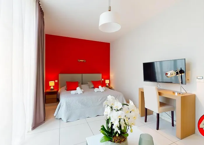 Apartman The Pool House Cannes