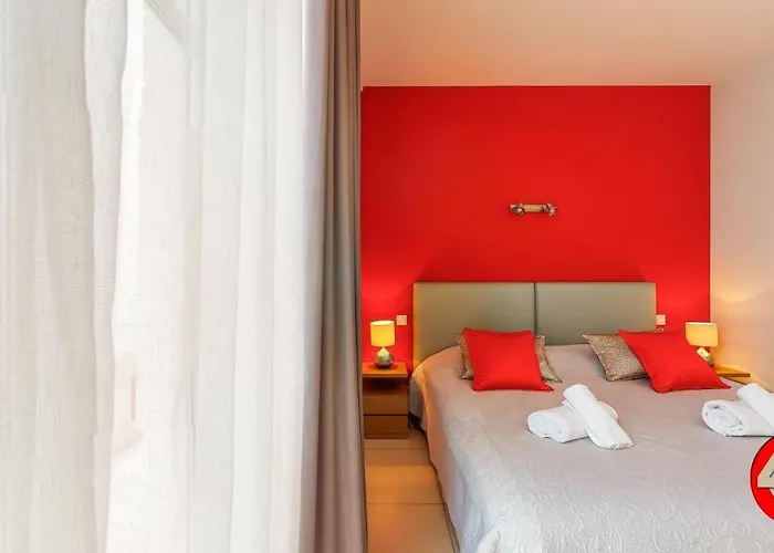 Apartman The Pool House