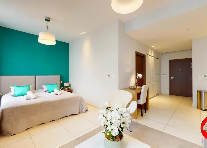 Daire The Pool House *