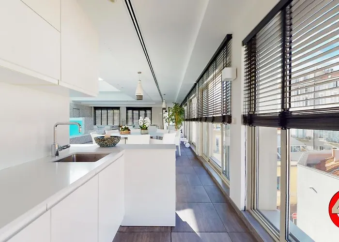Apartman The Pool House Cannes