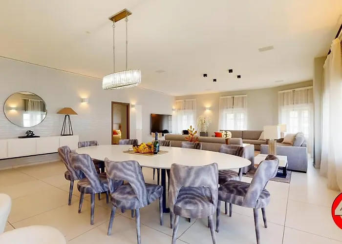 Apartman The Pool House *