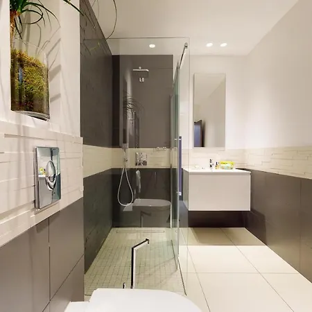 Apartment The Pool House *