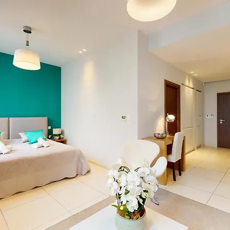 Apartment The Pool House *