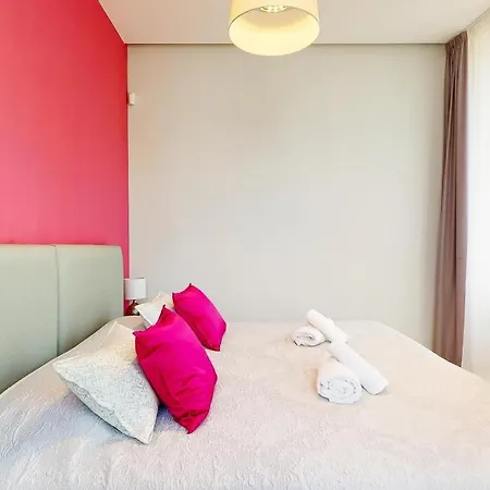 Apartment The Pool House