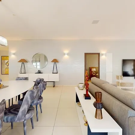 Apartment The Pool House