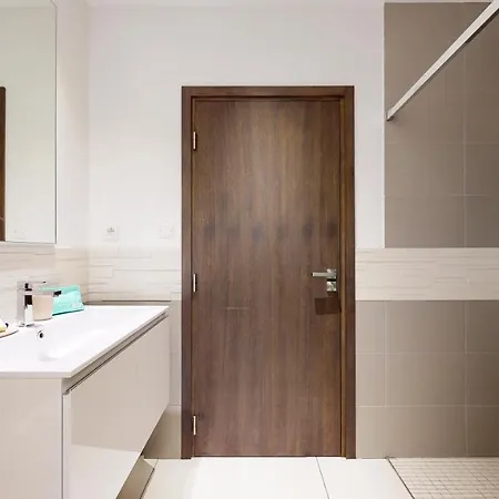 Apartment The Pool House