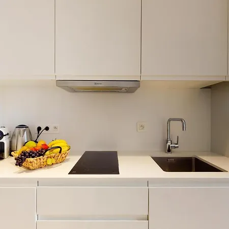 Apartment The Pool House *