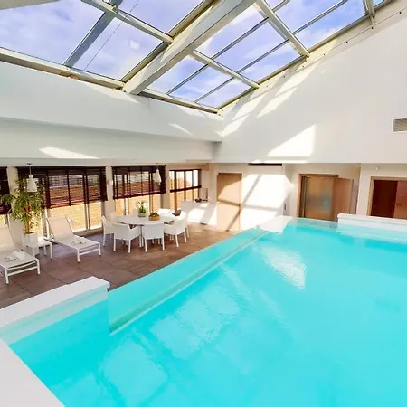 Apartment The Pool House Cannes