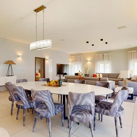 Apartment The Pool House *