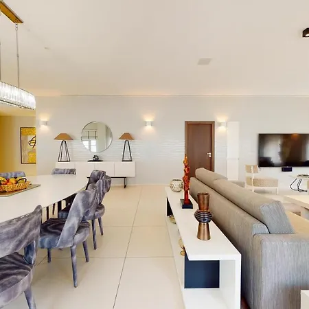 The Pool House Apartment Cannes