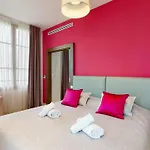 Апартаменты The Pool House Канны