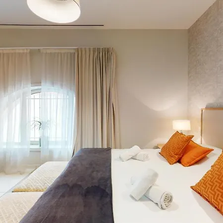 Apartment The Pool House