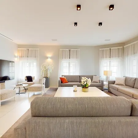 Apartment The Pool House Cannes